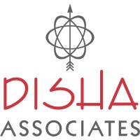 Disha Associates Logo