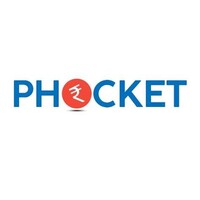 Phocket - Instant Access to Cash Logo