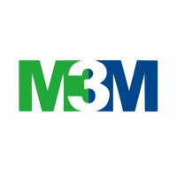 M3M INDIA PVT. LTD Logo