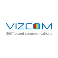 Vizcom Solutions Logo