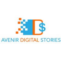 Avenir Digital Stories Logo