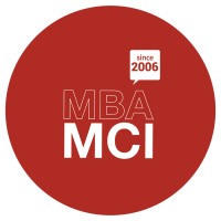 MBA-MCI Program Logo
