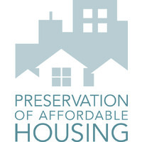 Preservation of Affordable Housing Logo