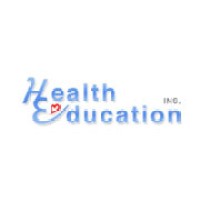 Health Education Inc. Logo