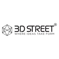 3D Street® Logo