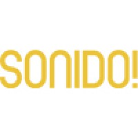 SONIDO! Logo