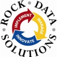 Rock Data Solutions Logo