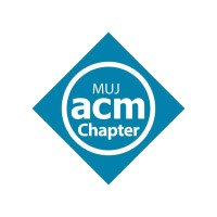 MUJ ACM Student Chapter Logo