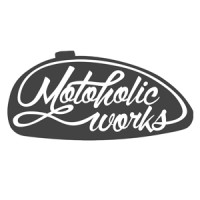 Motoholic Works ® Logo