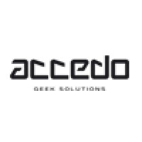 Accedo Aps. Logo