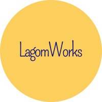 LagomWorks Logo
