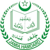 Jamia Hamdard Logo