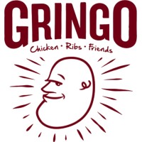 Gringo Restaurant (Chicken, Ribs, Friends) Logo