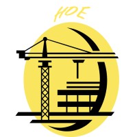 HOE Machinery Repairing and Maintenance Logo