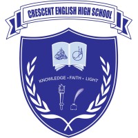 Crescent English High School- Dubai Logo