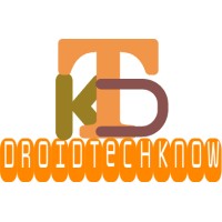 DroidTechKnow Logo