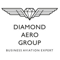 DIAMOND AERO GROUP Logo