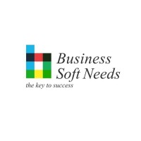 Business Soft Needs Logo