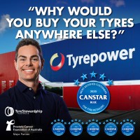 Tyrepower Gladesville Logo