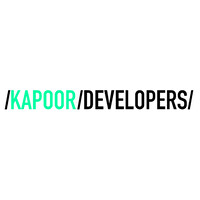 Kapoor Developers Logo