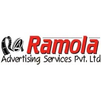 Ramola Cine Ads Logo