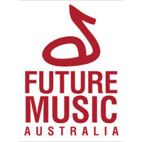 Future Music Australia Logo