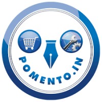 pomento.in Logo