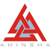 Ahinsha Builders Pvt Ltd Logo