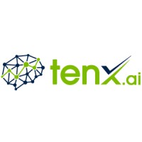 TenX AI Logo