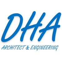 DHA Architect & Engineering Co., Ltd Logo