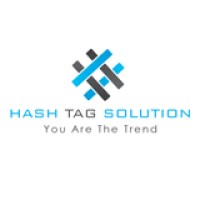Hashtag Solutions Pakistan Logo