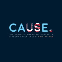 Coalition of American University Student Experiences Philippines (CAUSE Philippines) Logo
