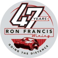Ron Francis Wiring Logo