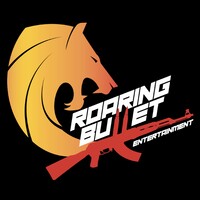 Roaring Bullet Entertainment Logo