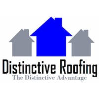 Distinctive Roofing Logo