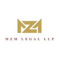 MZM Legal LLP Logo