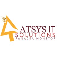 ATSYS IT SOLUTIONS PVT. LTD. Logo