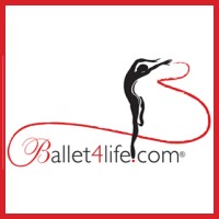 Ballet 4Life Logo