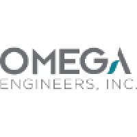 OMEGA ENGINEERS, INC. Logo