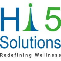 Hi5 Solutions Logo