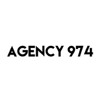 AGENCY 974 Logo