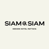 Siam@Siam Design Hotel Pattaya Logo