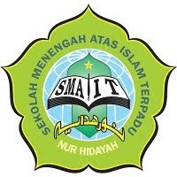 SMAIT Nur Hidayah (Nur Hidayah Integrated Islamic Senior High School) Logo