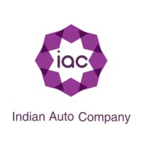 Indian Auto Company Logo