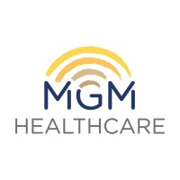 MGM Healthcare Logo
