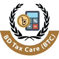 BD Tax Care (BTC) Logo