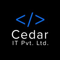 CEDAR Information Technology Pvt. Ltd. Logo