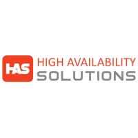 High Availability Solutions Logo