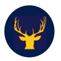 Golden Antlers Logo