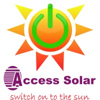 Access Solar (pvt) Ltd Logo